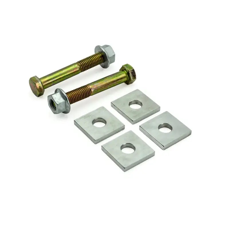 SPL Parts 2014 + BMW M2/M3/M4 (F8X) Eccentric Lockout Kit Camber - Truck & Automotive