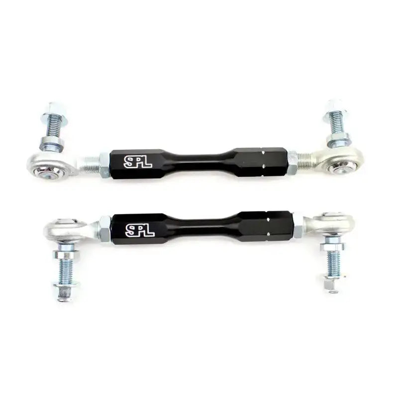 SPL Parts 2014 + Infiniti Q50 / 2017 + Q60 Rear Swaybar Endlinks - Truck & Automotive