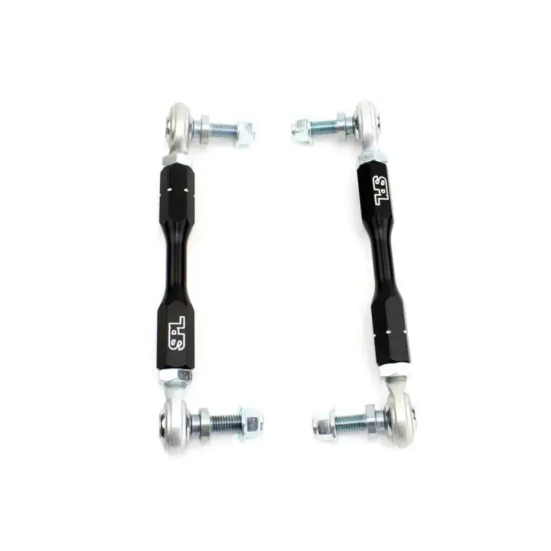 SPL Parts 2014 + Infiniti Q50 / 2017 + Q60 Rear Swaybar Endlinks - Truck & Automotive