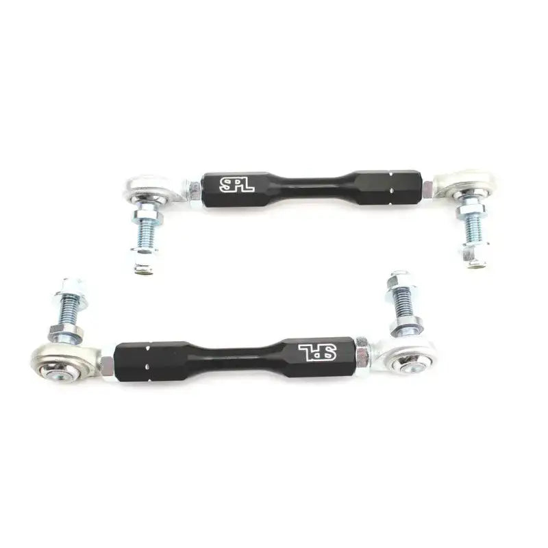 SPL Parts 2014 + Infiniti Q50 / 2017 + Q60 Rear Swaybar Endlinks - Truck & Automotive