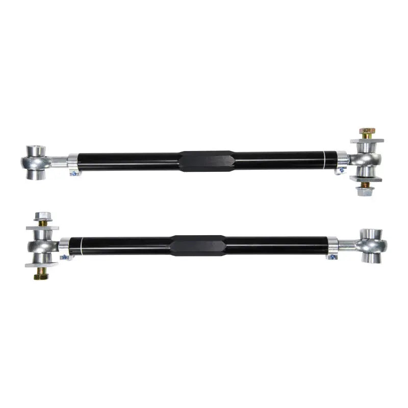 SPL Parts 2020 + Toyota GR Supra (A90) / 2019 + BMW Z4 (G29) Rear Toe Links w/Eccentric Lockouts - Truck & Automotive