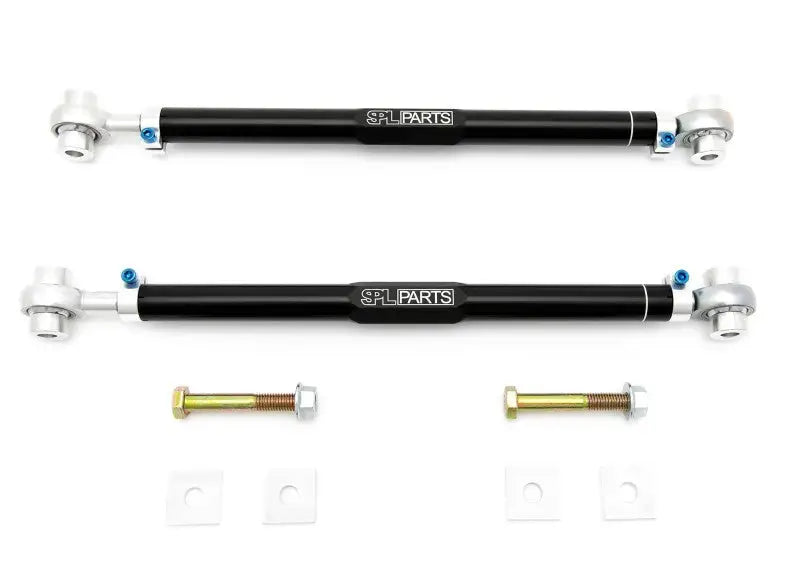 SPL Parts 2020 + Toyota GR Supra (A90) / 2019 + BMW Z4 (G29) Rear Toe Links w/Eccentric Lockouts - Truck & Automotive