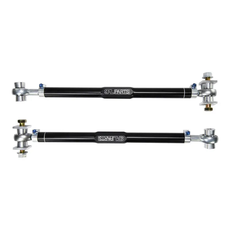 SPL Parts 2020 + Toyota GR Supra (A90) / 2019 + BMW Z4 (G29) Rear Toe Links w/Eccentric Lockouts - Truck & Automotive