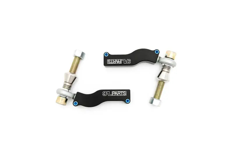 SPL Parts 2020 + Toyota GR Supra (A90) / 2019 + BMW Z4 (G29) Tie Rod Ends (Bumpsteer Adjustable) - Truck & Automotive