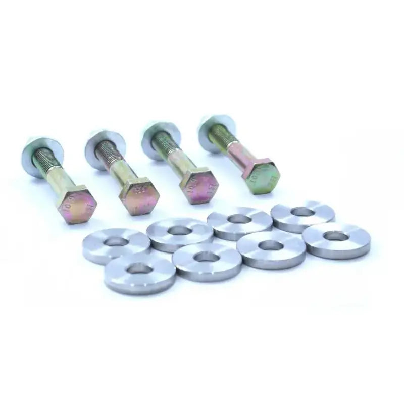 SPL Parts 89-94 Nissan 240SX (S13) / 89-02 Skyline (R32/R33/R34) Eccentric Lockout Kit - Truck & Automotive