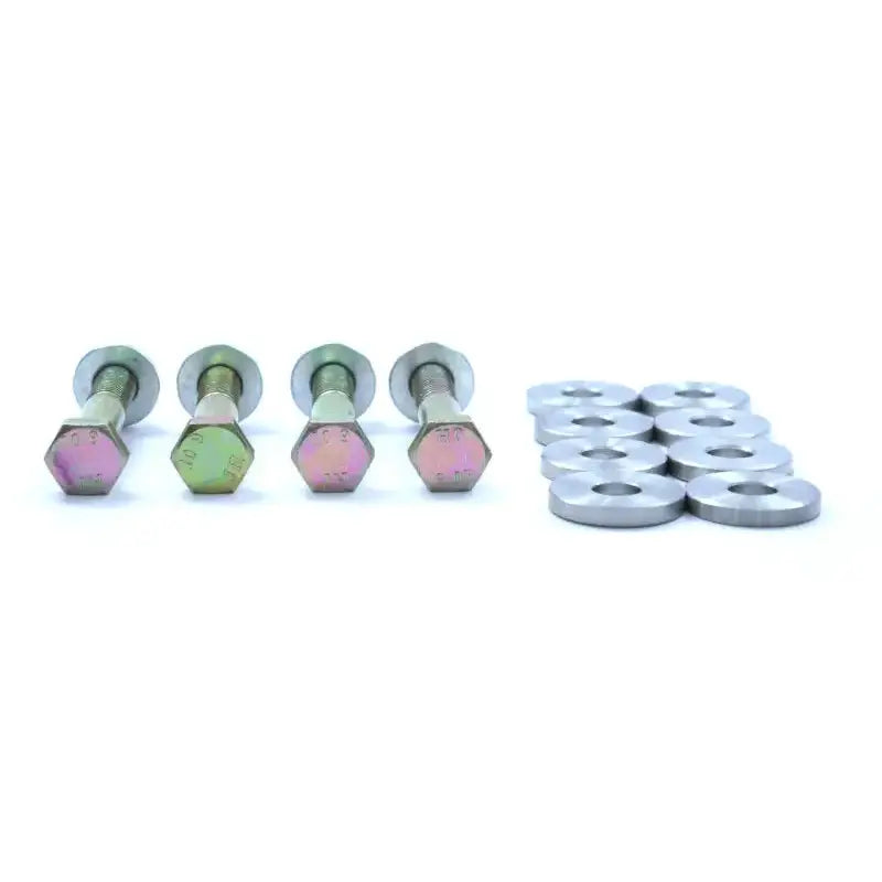 SPL Parts 89-94 Nissan 240SX (S13) / 89-02 Skyline (R32/R33/R34) Eccentric Lockout Kit - Truck & Automotive