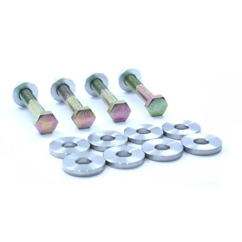 SPL Parts 89-94 Nissan 240SX (S13) / 89-02 Skyline (R32/R33/R34) Eccentric Lockout Kit - Truck & Automotive