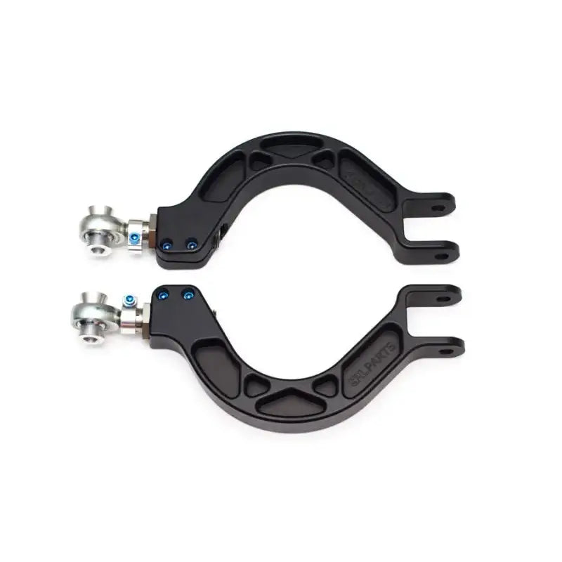 SPL Parts Rear Upper Camber Arms for Nissan 240SX (S13/S14) and Nissan Skyline (R32/R33/R34) - Lightweight Aluminum and Titanium Construction, Truck & Automotive, AVADA - Best Sellers