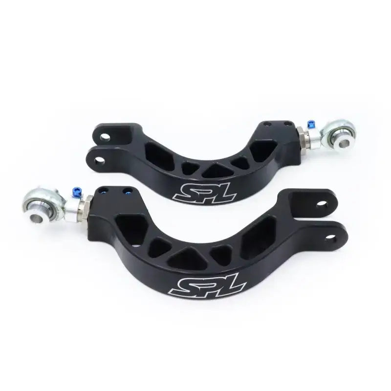 SPL Parts 89-98 Nissan 240SX / 89-02 Nissan Skyline Rear Upper Camber Arms. Black anodized finish, lightweight aluminum and titanium construction. Truck & Automotive, AVADA - Best Sellers