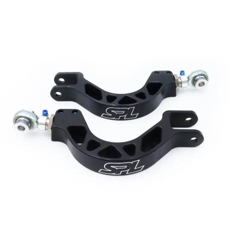 SPL Parts 89-98 Nissan 240SX / 89-02 Nissan Skyline Rear Upper Camber Arms. Black anodized finish, lightweight aluminum and titanium construction. Truck & Automotive, AVADA - Best Sellers