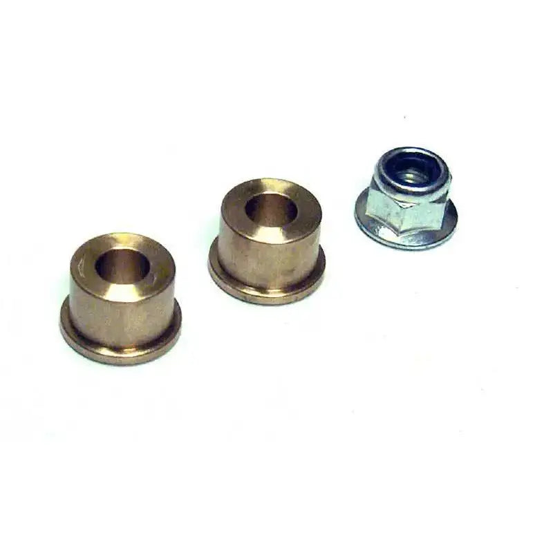 SPL Parts 90-96 Nissan 300ZX (Z32) Bronze Shifter Bushings - Truck & Automotive