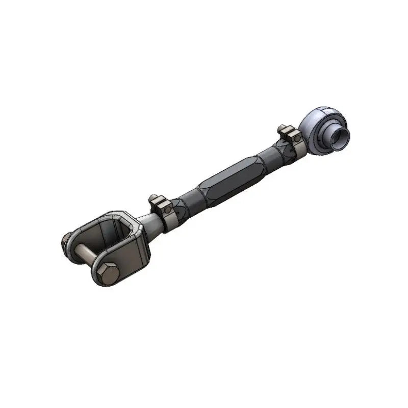 SPL Parts SPL RTR Z34D SPL Parts Titanium Series Rear Traction Rods Z34/V36 Dogbone Style