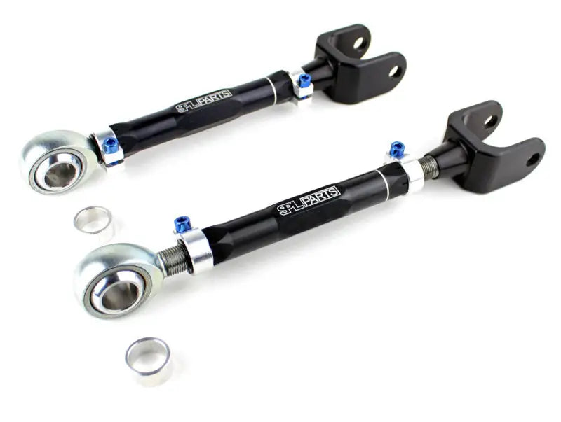 SPL Parts Titanium Series Rear Traction Rods Z34/V36 Dogbone Style - Truck & Automotive