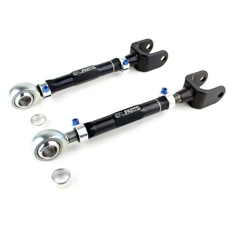 SPL Parts Titanium Series Rear Traction Rods Z34/V36 Dogbone Style - Truck & Automotive