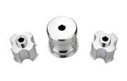 SPL Parts SPL SDB G29 SPL Parts Toyota Supra GR A90 Solid Differential Mount Bushings