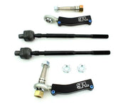 SPL Parts SPL TRE NAMR SPL Parts 89-05 Mazda Miata (NA/NB) Tie Rod Ends (Bumpsteer Adjustable/Manual Rack Only)
