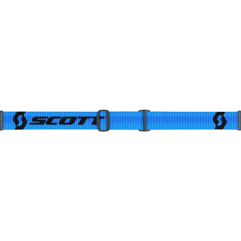 Split Otg Goggle Blue/Black Clear Lens