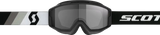 Split Otg Sand Dust Goggle Prem Blk/Wht Dk Grey Lens