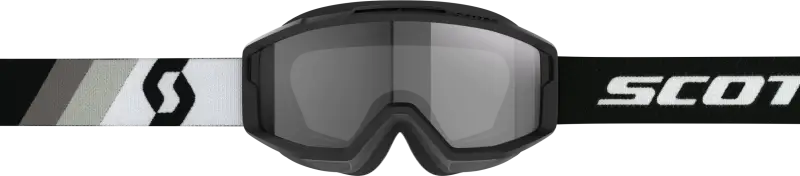 Split Otg Sand Dust Goggle Prem Blk/Wht Dk Grey Lens