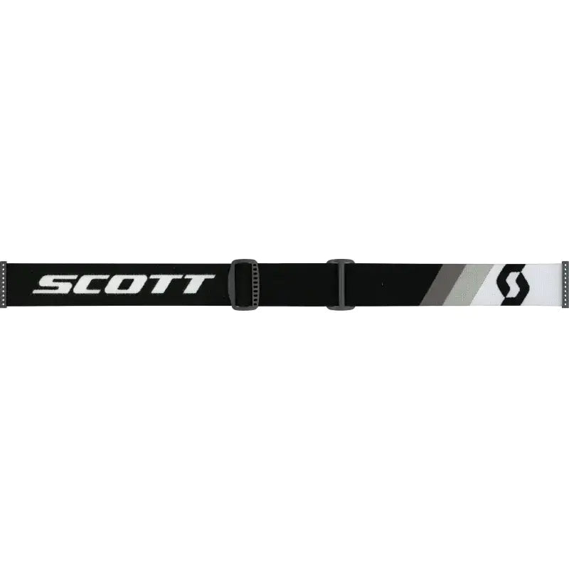 Split Otg Sand Dust Goggle Prem Blk/Wht Dk Grey Lens