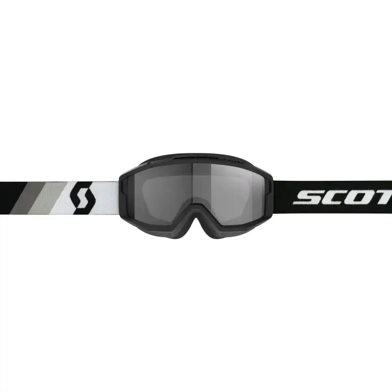 Split Otg Sand Dust Goggle Prem Blk/Wht Dk Grey Lens