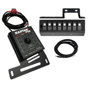 Spod 09-18 Jeep Wrangler JK BantamX w/ Blue LED Switch Panel - RV and Auto Parts