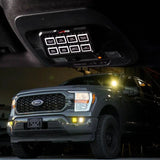 Spod Ford 2021-On F-150 HD BantamX Vehicle Kit - ; F-150 Raptor - RV and Auto Parts