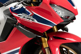Sport Side Spoilers Black Hon - PUIG