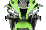 Sport Side Spoilers Black Kaw - PUIG