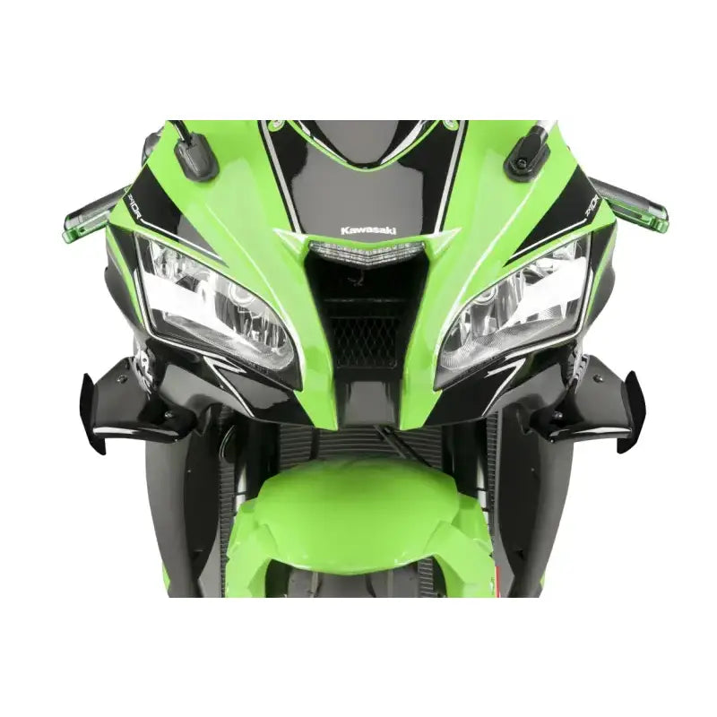 Sport Side Spoilers Black Kaw - PUIG