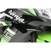 Sport Side Spoilers Black Kaw - PUIG