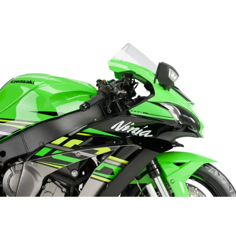 Sport Side Spoilers Black Kaw - PUIG