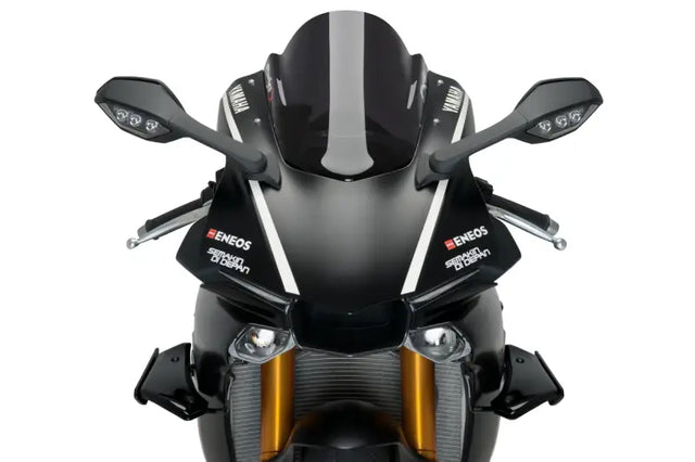 Sport Side Spoilers Black Yam - PUIG