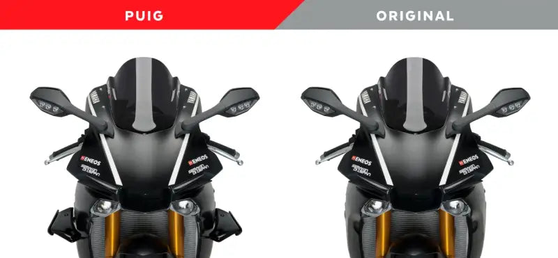 Sport Side Spoilers Black Yam - PUIG