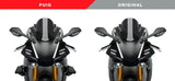 Sport Side Spoilers Black Yam - PUIG