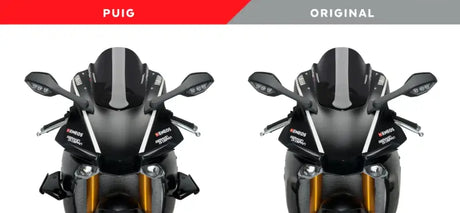 Sport Side Spoilers Black Yam - PUIG