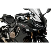 Sport Side Spoilers Black Hon - PUIG