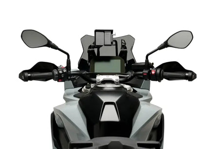 Windscreen Sport Smoke Bmw - PUIG