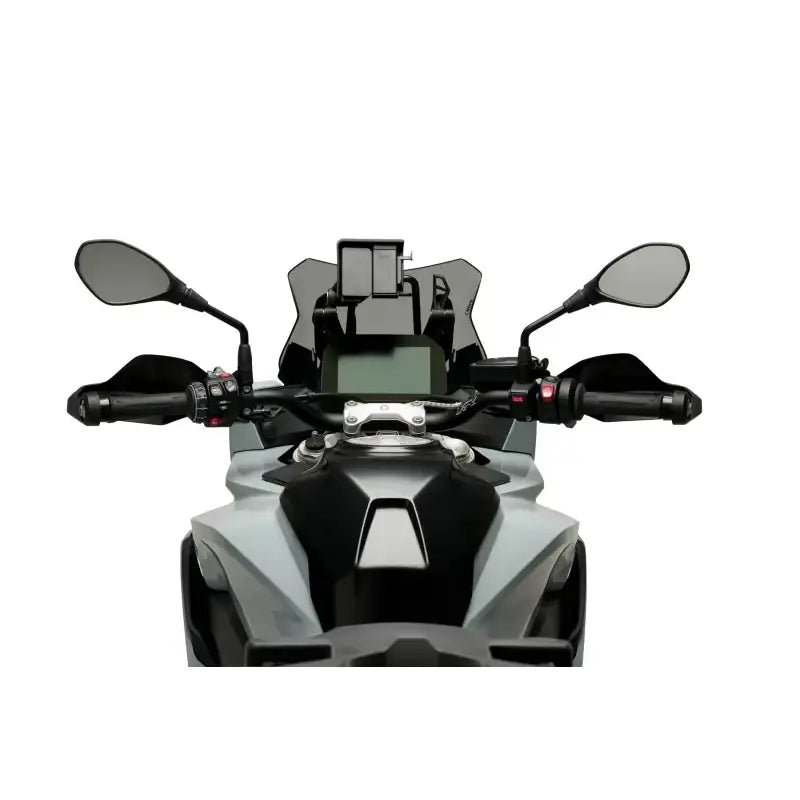 Windscreen Sport Smoke Bmw - PUIG