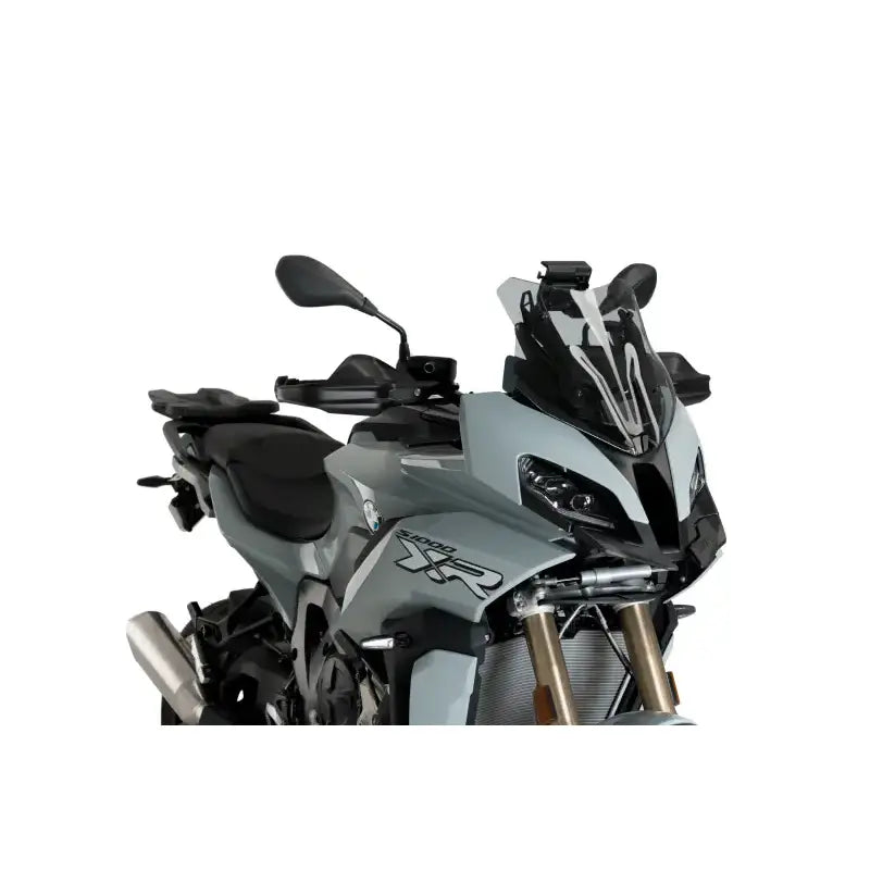Windscreen Sport Smoke Bmw - PUIG