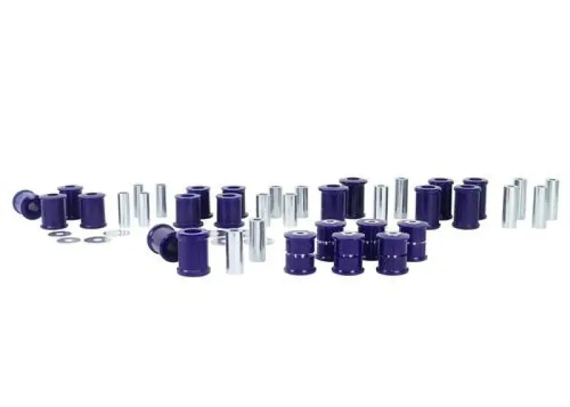 SPR Bushing Kits - Truck & Automotive