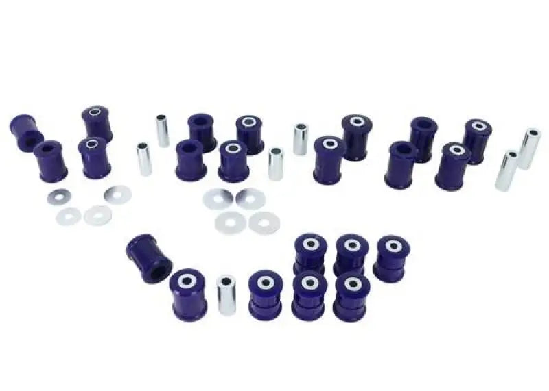 SPR Bushing Kits - Truck & Automotive