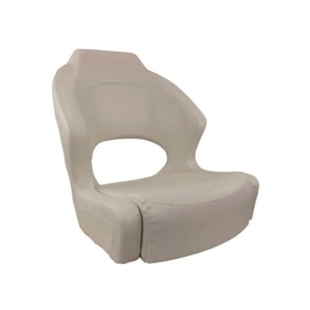 Springfield Marine Company 1043699 Deluxe Sport Bucket Chairwhite