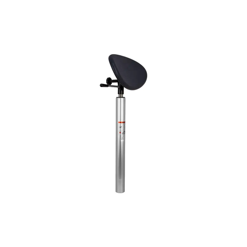 Springfield Weather-Resistant Design Boat Seat 1040352-PIC - Charcoal Plug-IN Universal Ped