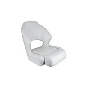 Springfield 1043259 Light weight blow molded frame - White Deluxe Sport FU