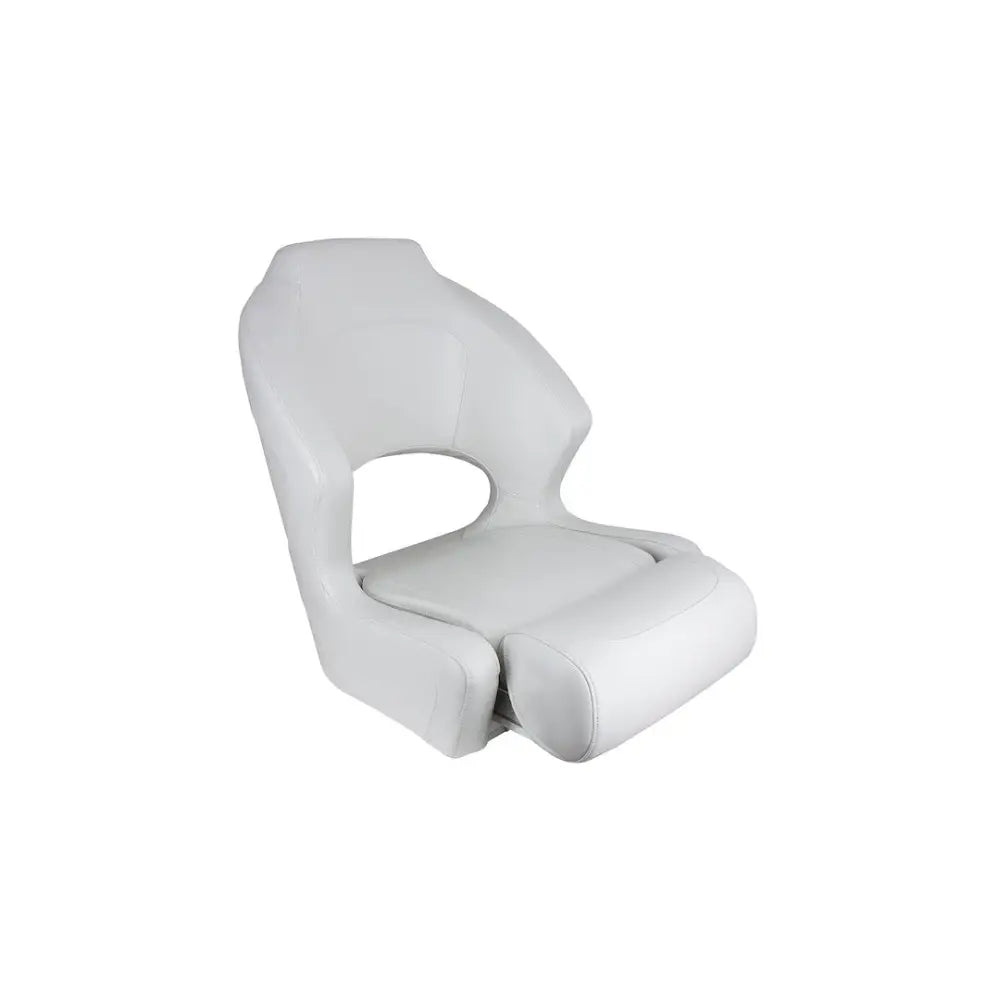 Springfield 1043259 Light weight blow molded frame - White Deluxe Sport FU