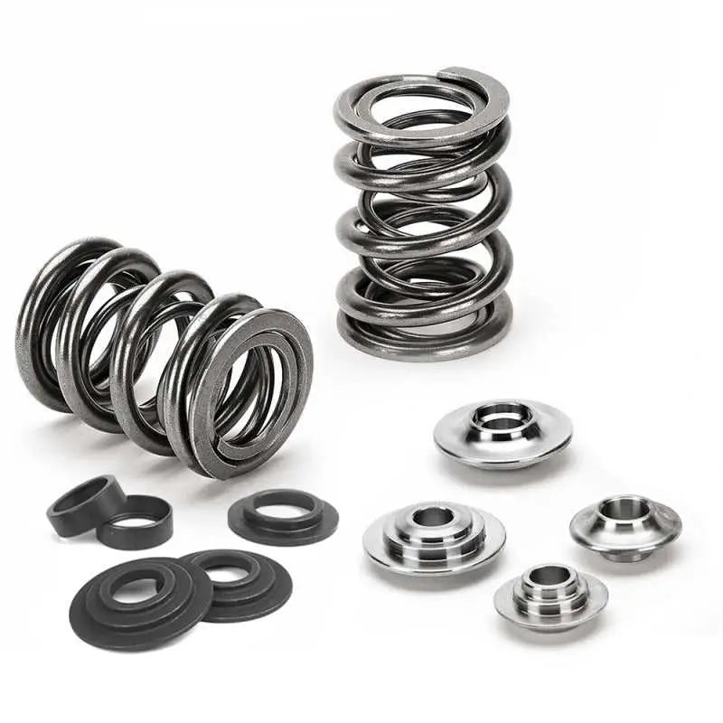 Supertech SPRK-MM16D-2 Supertech Mazda Miata 1.6L Dual Valve Spring Kit (70lbs at 34.2mm Installed Height)
