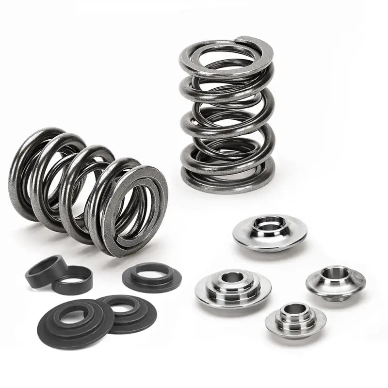 Supertech SPRK-MM16D-2 SPRK-MM16D-2 Supertech Mazda Miata 1.6L Dual Valve Spring Kit (70lbs at 34.2mm Installed Height)