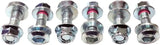 Sprocket Bolt And Nut Fastening Kit - Powersports