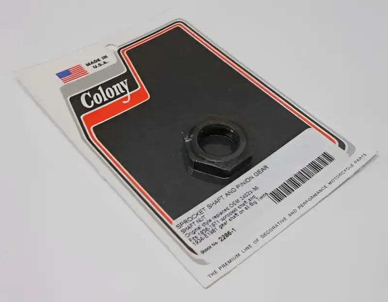 COLONY MACHINE 2286-1